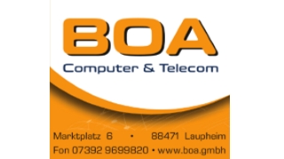 Boa Logo169